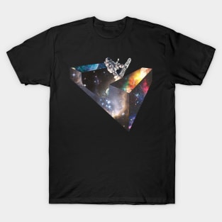 Astronaut Grind T-Shirt